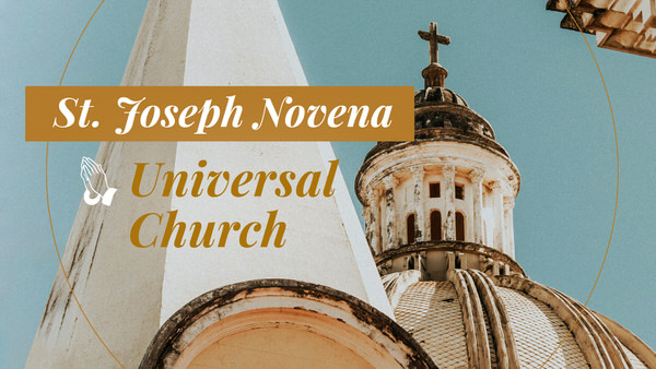 Day 9 - Universal Church